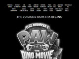 Cal Brunker's PAW Patrol: The Dino Movie