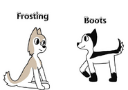 Frosting and Boots ref