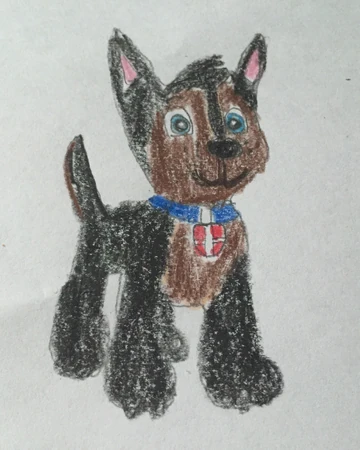 Mighty | PAW Patrol Fanon Wiki | Fandom