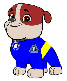 Paw patrol hero shop pup fire rescue