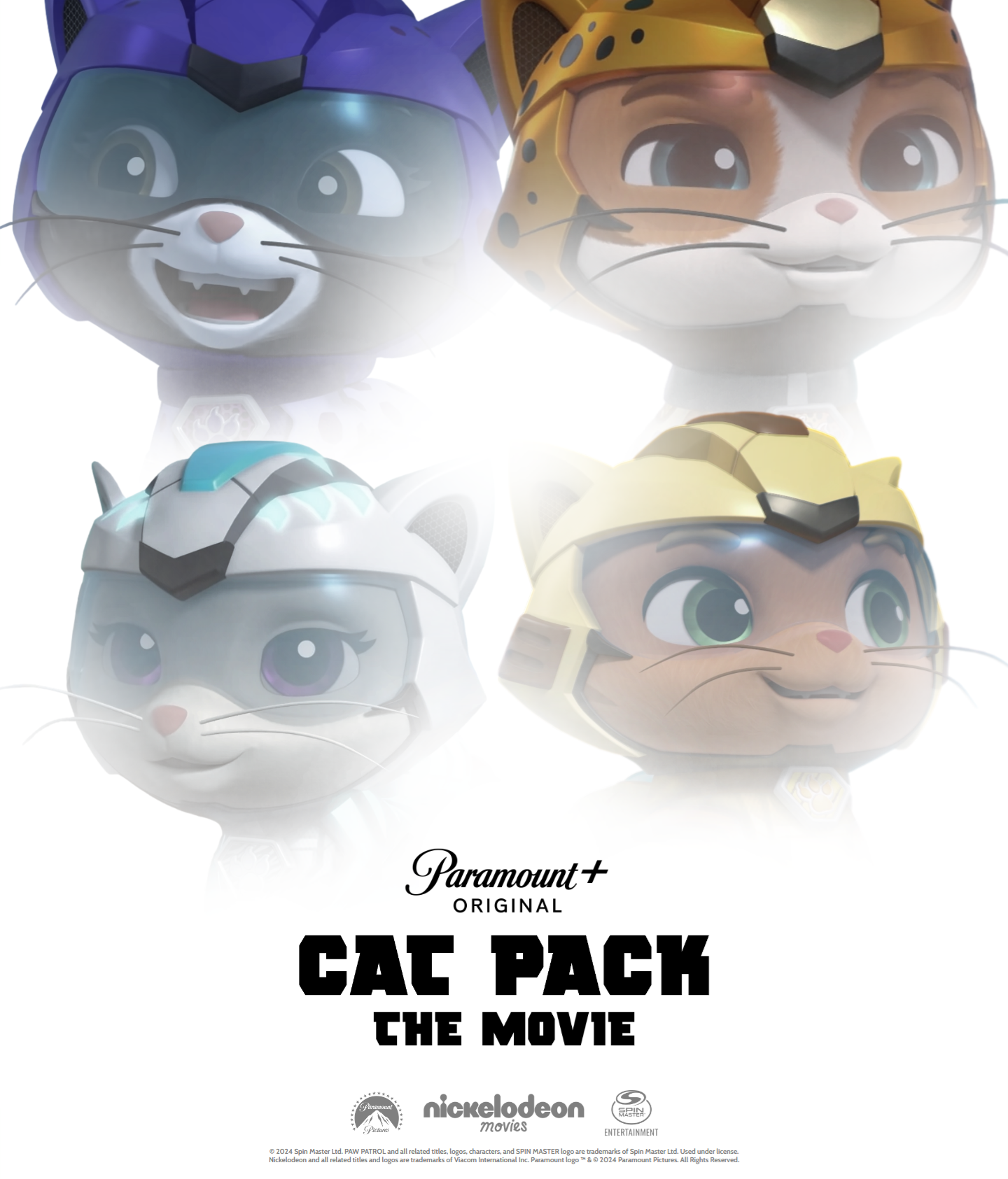 Cat Pack The Movie PAW Patrol Fanon Wiki Fandom
