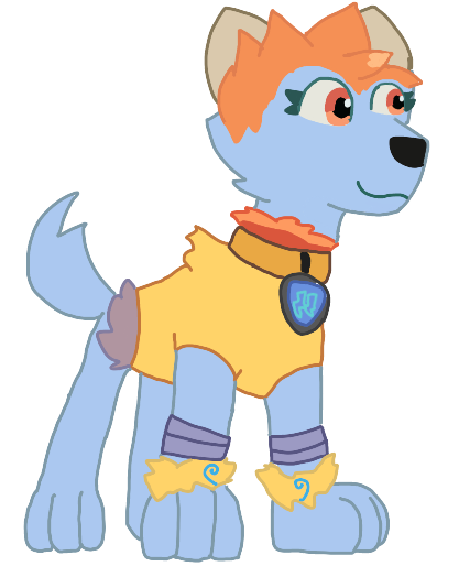 Stella (PAW Patrol), Wiki Héros