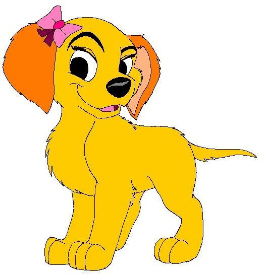 Pepper, PAW Patrol Fanon Wiki