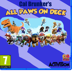 Paw patrol ps3 new arrivals