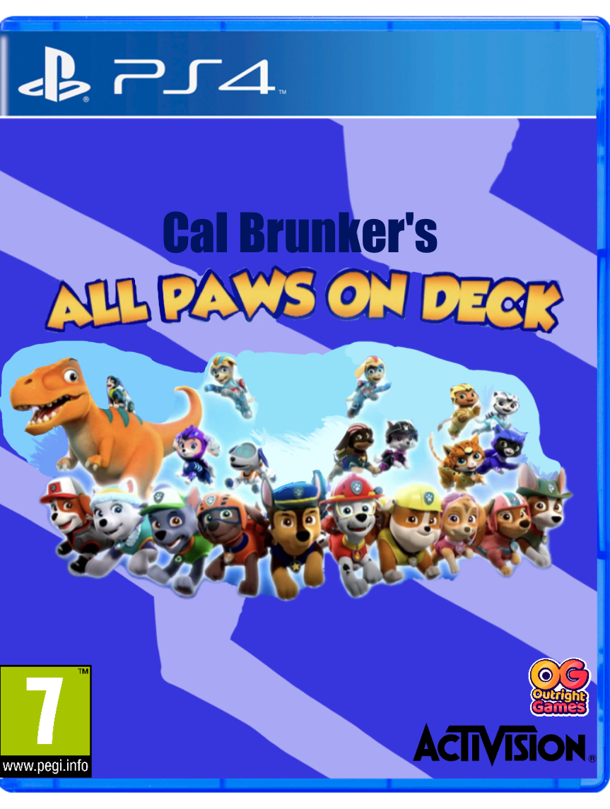 PAWS free online game on