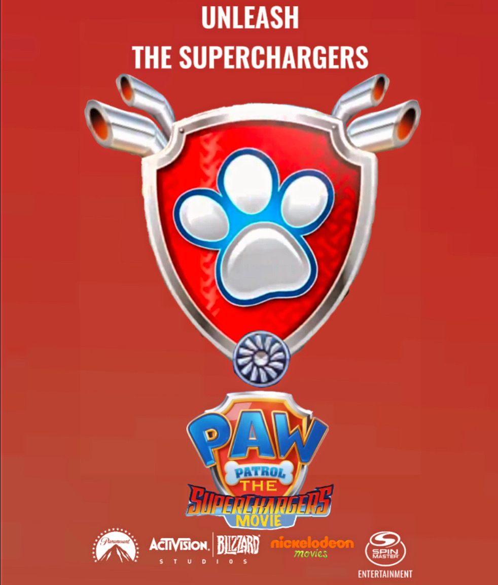 PAW Patrol The SuperChargers Movie PAW Patrol Fanon Wiki Fandom
