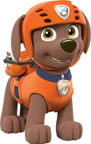 Zuma, PAW Patrol Homemade Wiki