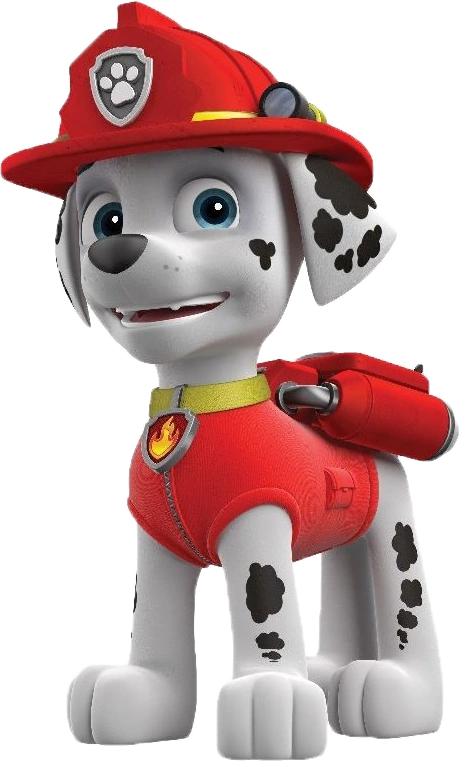 Marshall | PAW Patrol Homemade Wiki | Fandom