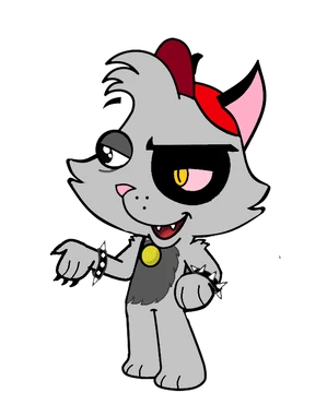 The Bad cat | Paw Patrol Idea Wiki | Fandom