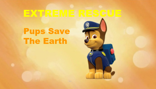 Paw patrol extreme clearance rescue