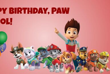 Titash Doodleries on X: Artwork // Stella/Skye (Paw Patrol) Il made that  earlier this month, for the birthday of a 2 years old fangirl of Paw Patrol  TV show.  / X