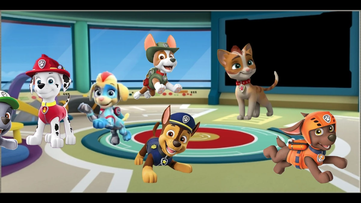 Moto Pups Pups Save the Moto Stunt Speculator/Quotes Paw Patrol Idea