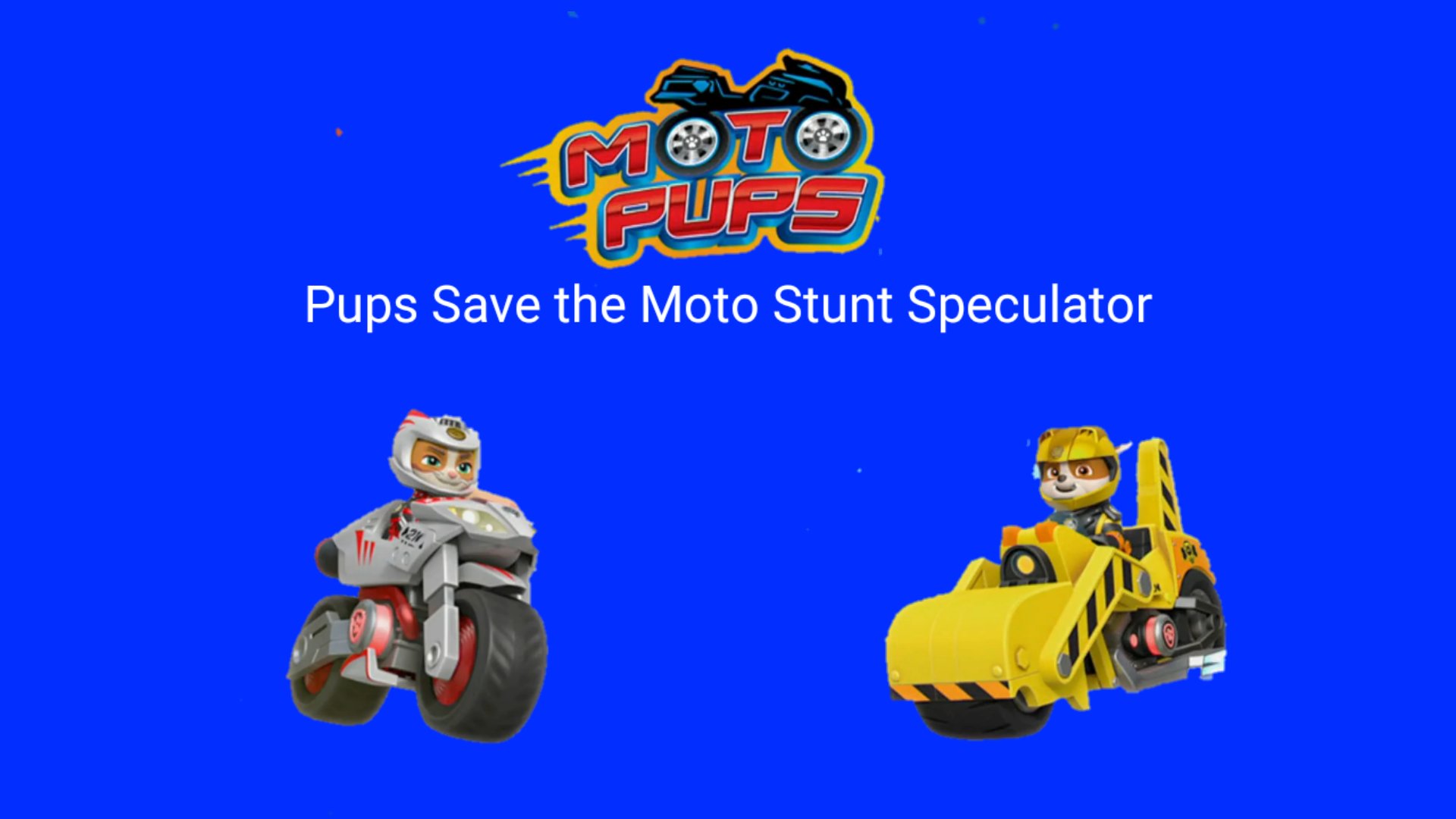 Cat Pack, Moto Pups and Much More Rescue Episodes, PAW Patrol