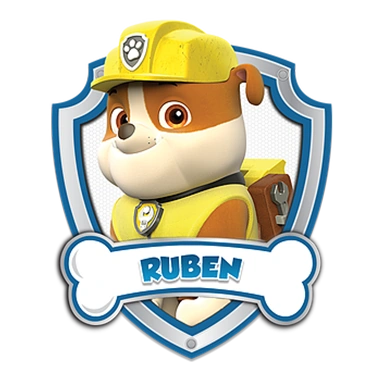 Ruben | Wiki PAW Patrol : La Pat' Patrouille | Fandom