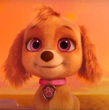 Stella dans le second film.