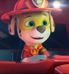 Marcus dans le premier film.