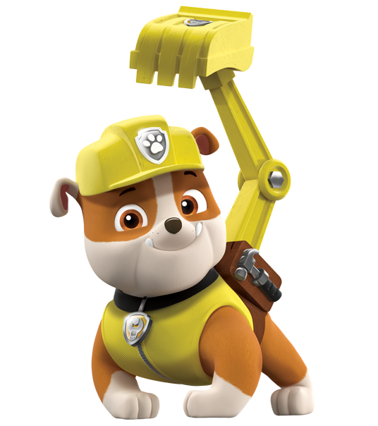 Rubble Paw Patrol OC Wiki Fandom
