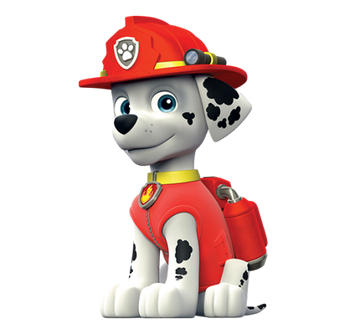 Marshall, PAW Patrol: Patrulla de Cachorros Wiki