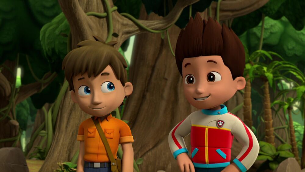 Ryder And Carlos Paw Patrol Relation Ship Wiki Fandom