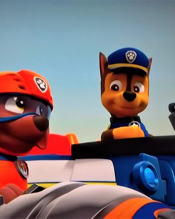 chase boat paw patrol