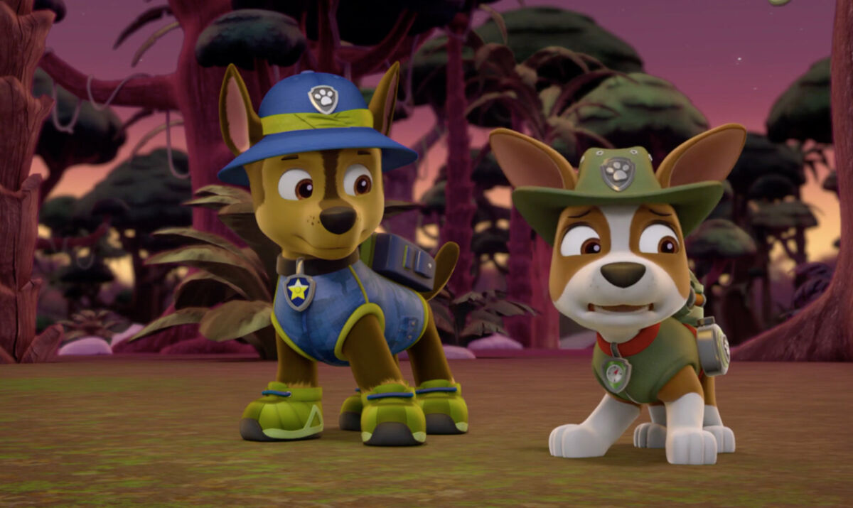 Tracker & | Paw Patrol Relation Ship Wiki | Fandom