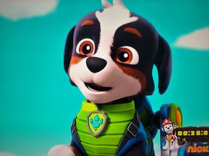 rex toy from paw patrol