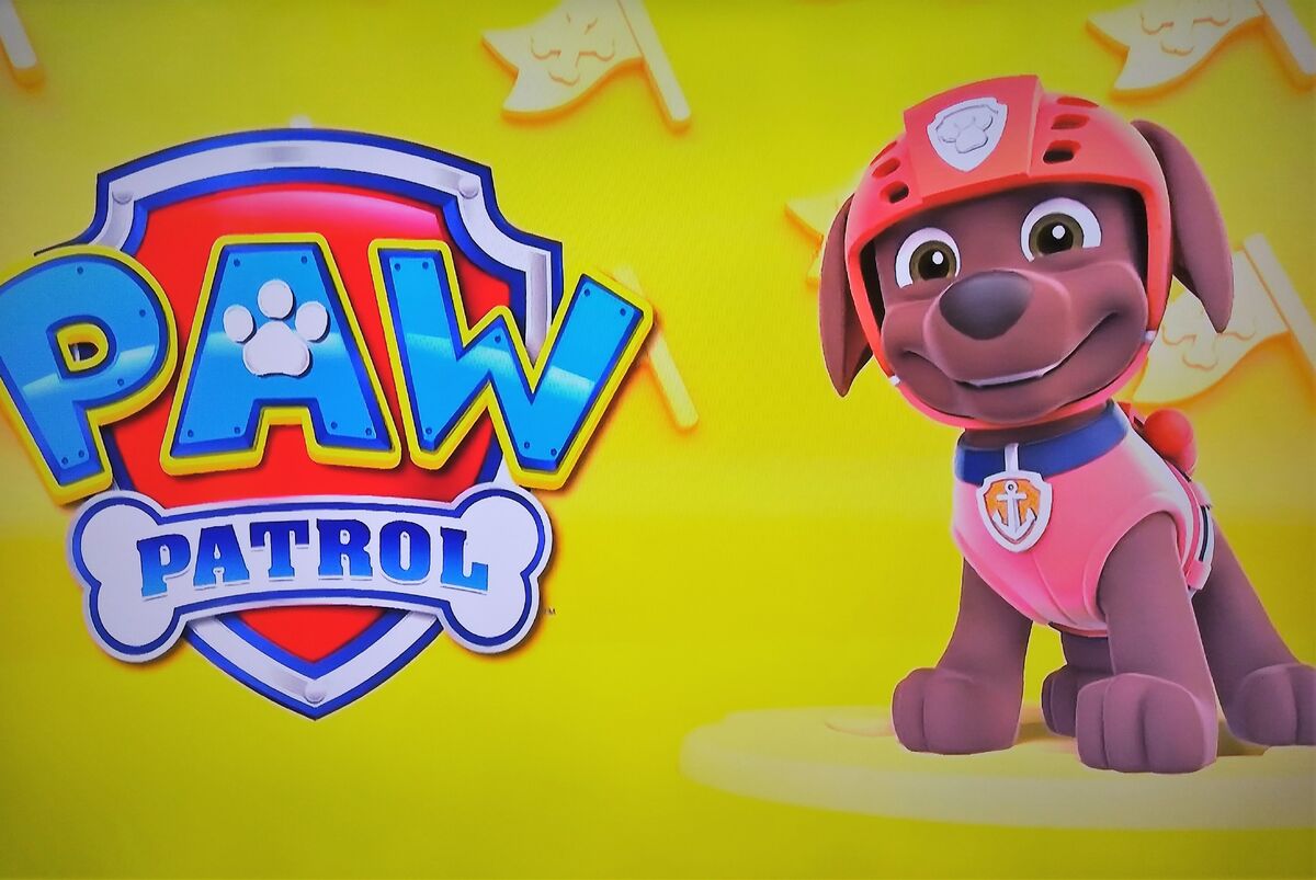 Zuma, Wiki PAW Patrol