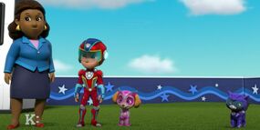 Cat Pack/PAW Patrol Rescue: Rocket Rescuers