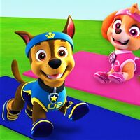 Chase X Skye Paw Patrol Relation Ship Wiki Fandom