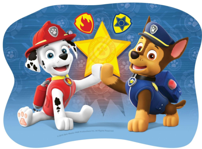 eftermiddag træk uld over øjnene camouflage Chase & Marshall | Paw Patrol Relation Ship Wiki | Fandom