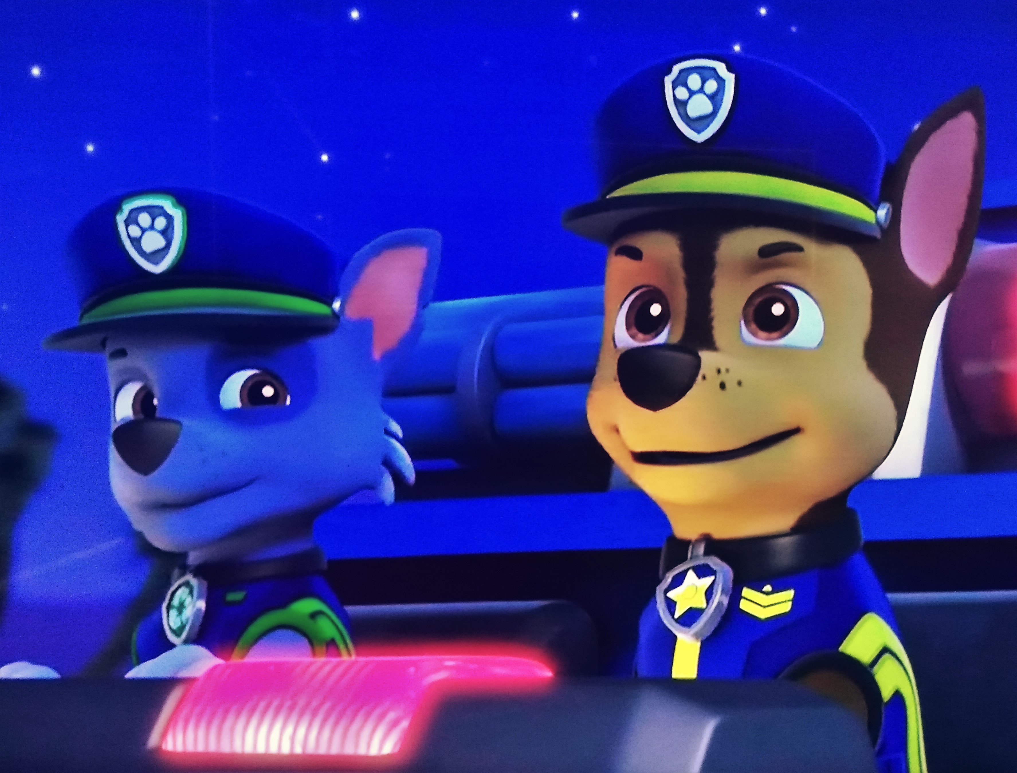 Zuma, Paw Patrol Relation Ship Wiki