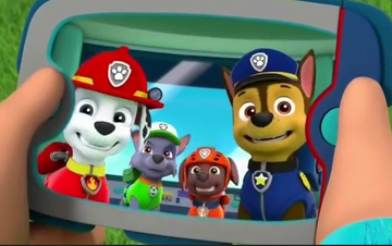 Chase Marshall Rocky and Zuma Paw Patrol Relation Ship Wiki