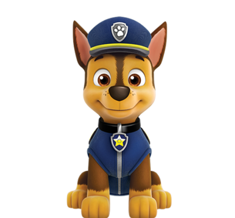 Chase, Paw Patrol Relation Ship Wiki