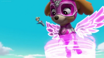 Large skye paw patrol cheap
