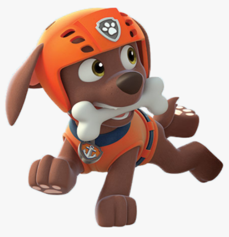 PAW Patrol character illustration, Zuma Labrador Retriever Puppy , paw  patrol transparent background PNG c…