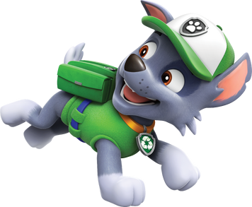 Tracker, Paw Patrol Relation Ship Wiki