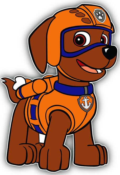 Zuma & Rex, Paw Patrol Relation Ship Wiki