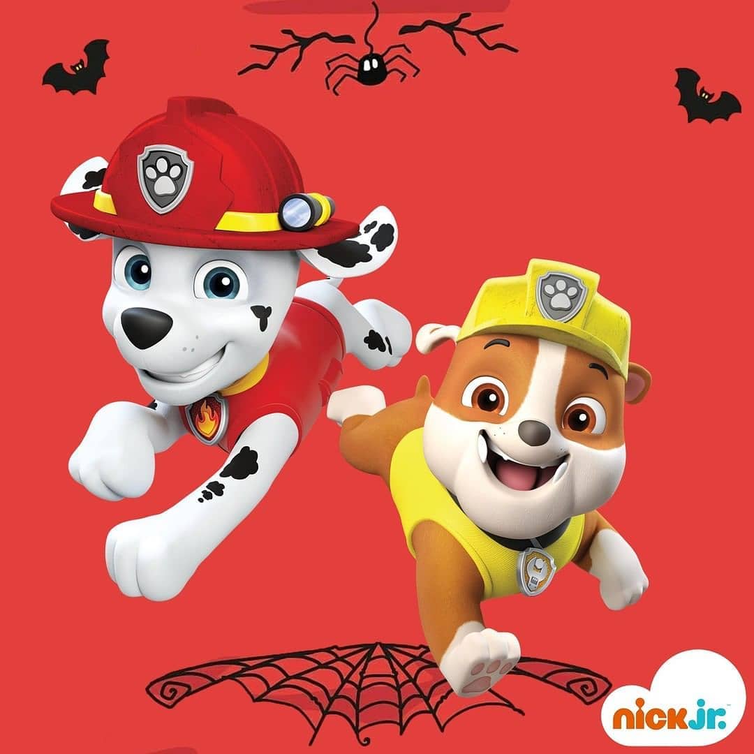 Marshall Rubble Paw Patrol Relation Ship Wiki Fandom