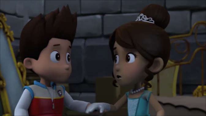 Ryder And Princess Paw Patrol Relation Ship Wiki Fandom 