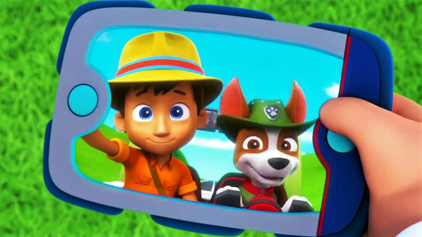 carlos paw patrol toy