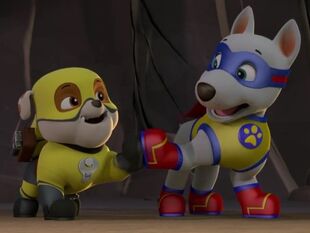 Katie & Ryder, Paw Patrol Relation Ship Wiki