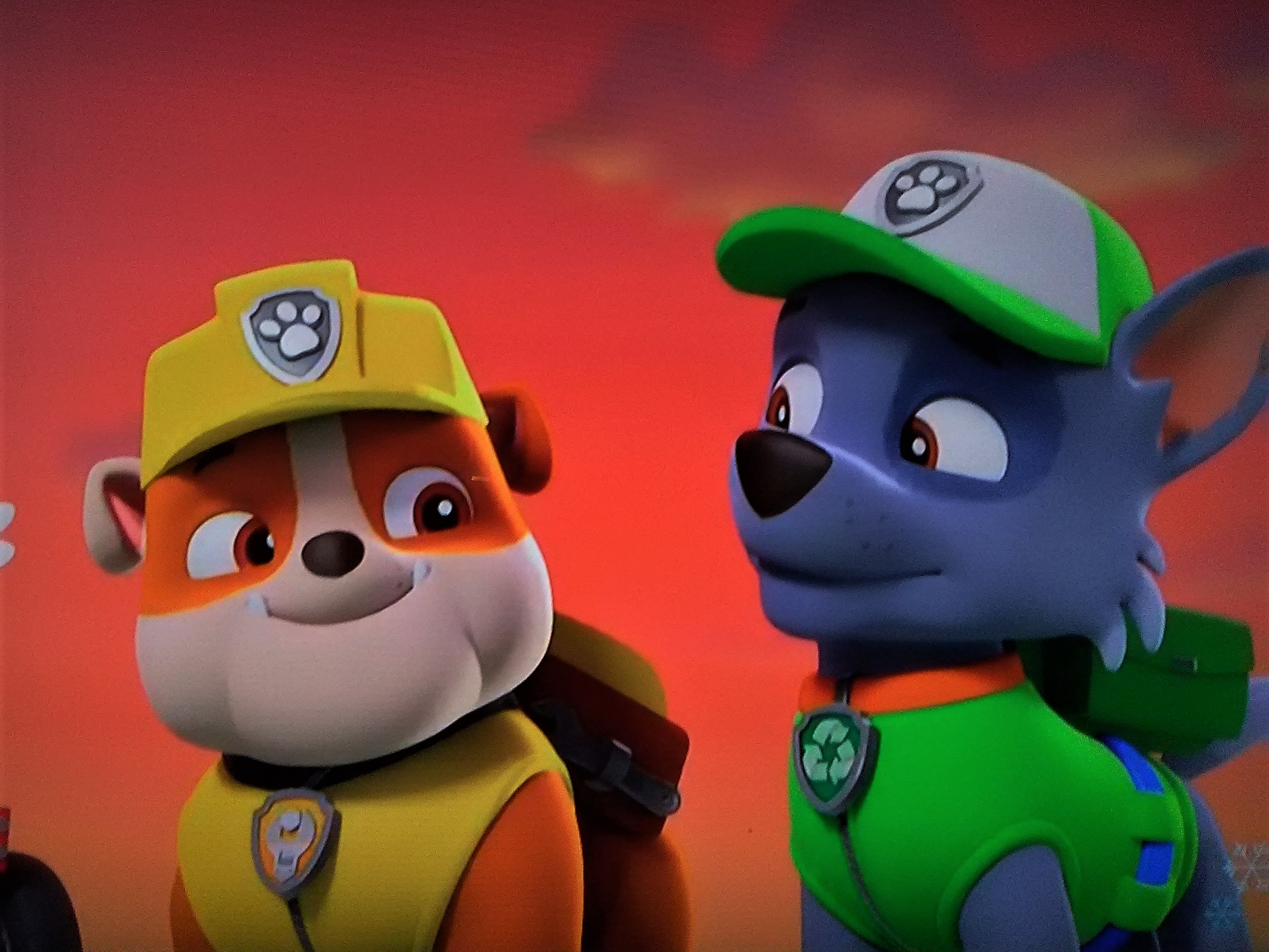 PAW PATROL ZUMA – All Elffed Up!