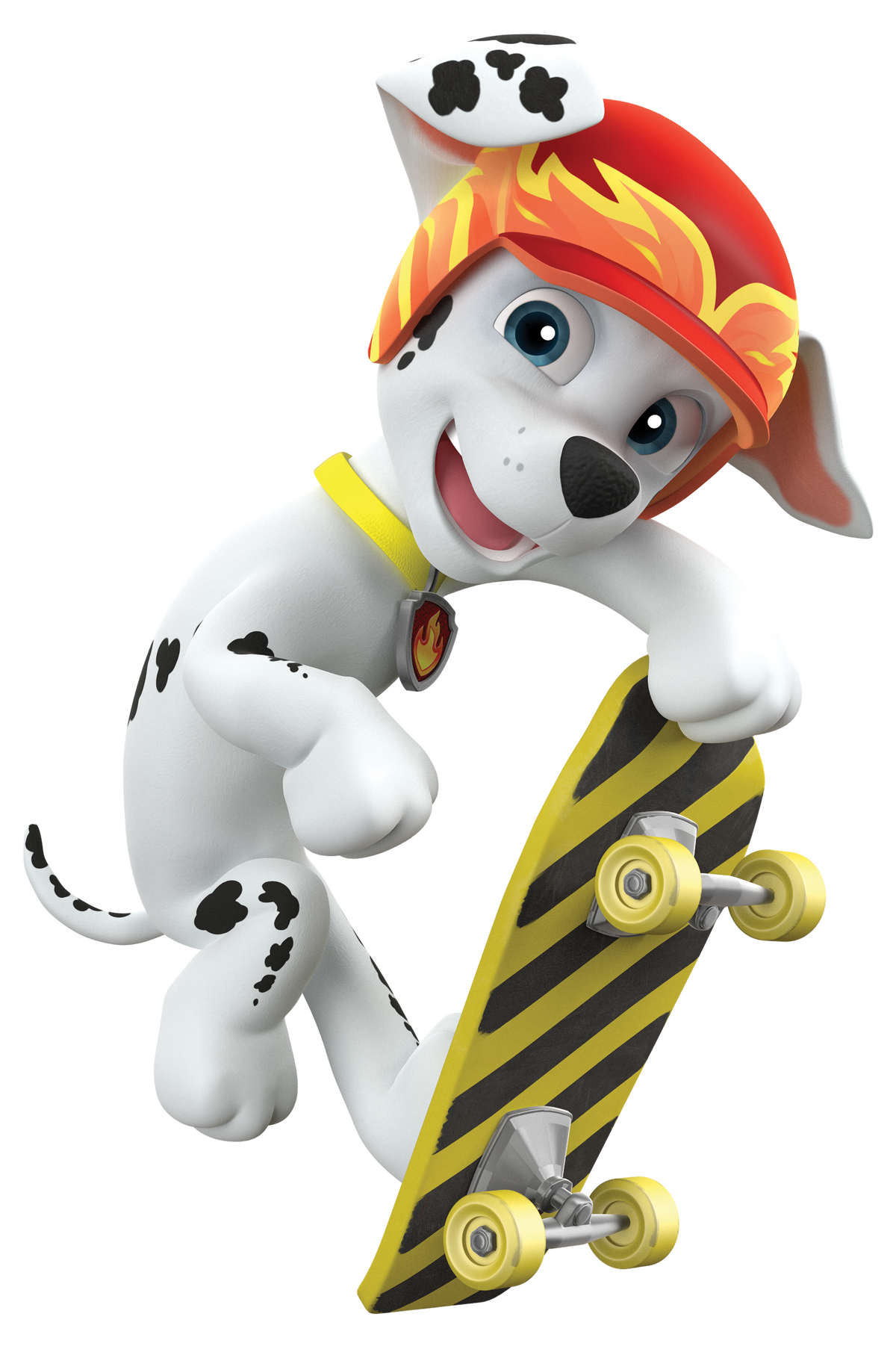 Paw patrol ryder skateboard discount