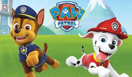 Chase & Marshall, Paw Patrol Relation Ship Wiki