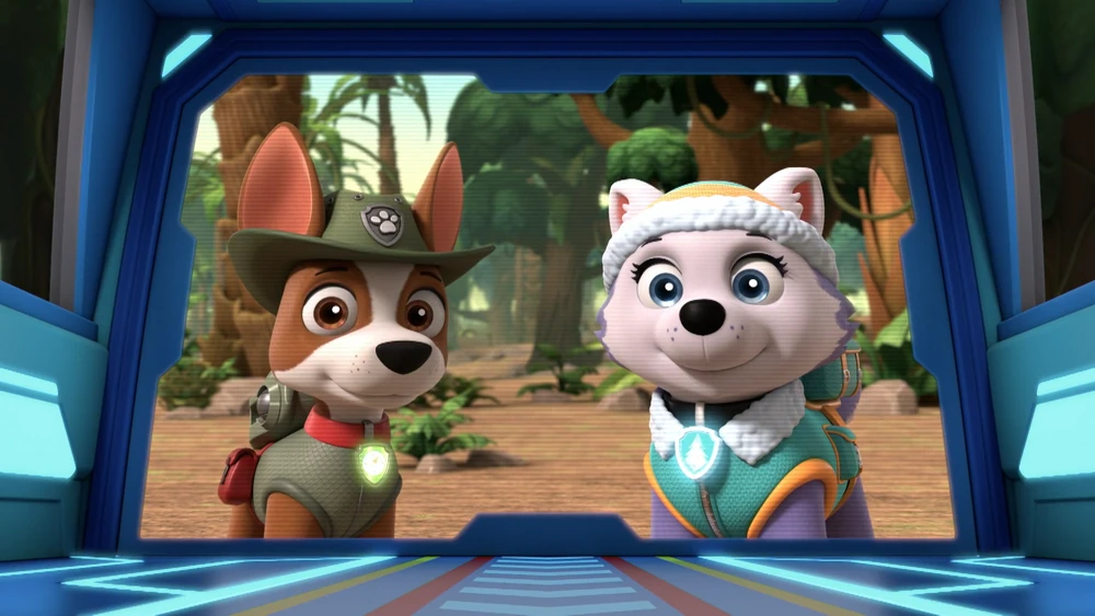 Tracker, PAW Patrol Wiki