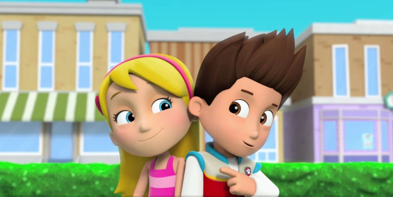 ryder off of paw patrol