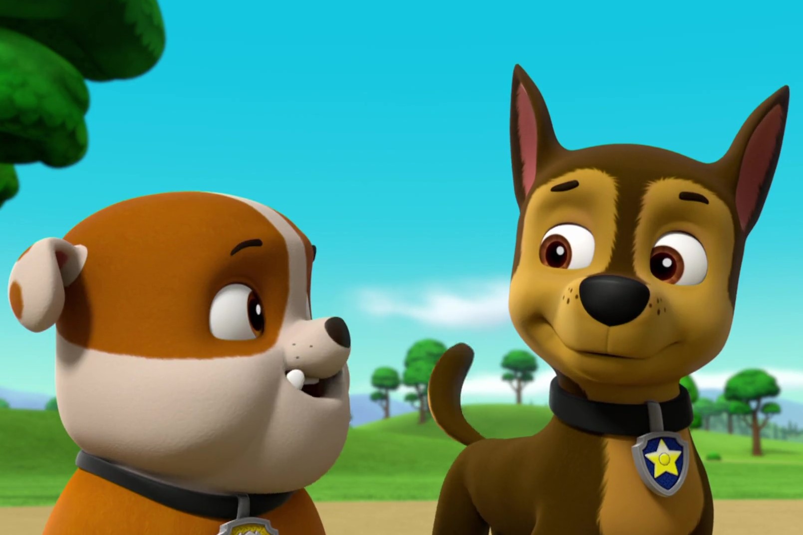 PAW PATROL ZUMA – All Elffed Up!