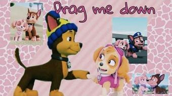Chase & Skye | Paw Patrol Relation Ship Wiki | Fandom