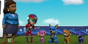 Cat Pack/PAW Patrol Rescue: Rocket Rescuers