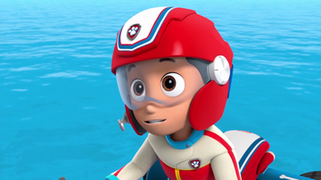 Paw patrol ryder helmet new arrivals